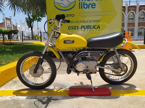 Yamaha Zr 50