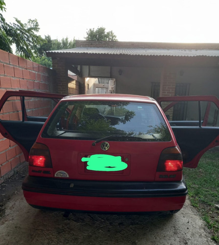 Volkswagen Golf 1.8 Turbo Gti