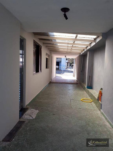 Imagem 7 de 18 de Casa À Venda, 180 M² Por R$ 850.000,00 - Santa Paula - São Caetano Do Sul/sp - Ca0166