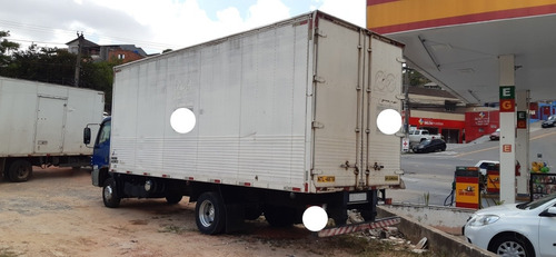 Mb 915c 2010 Accelo Bau Aluminio 2010 3/4 710 8150 914 815