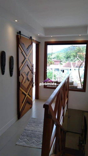Casa Com 2 Dormitórios À Venda, 80 M² Por R$ 700.000,00 - Juquehy - São Sebastião/sp - Ca5872