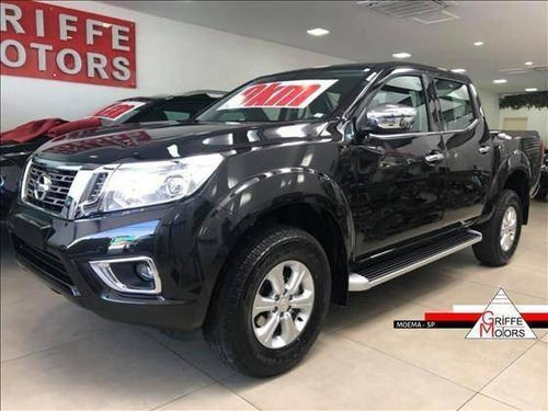Imagem 2 de 10 de Nissan Frontier 2.3 16v Turbo Diesel Xe Cd 4x4 Automático