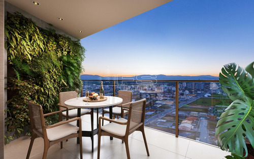 Imagem 9 de 15 de Apartamento 2 Suites No Quest Residence - 4650