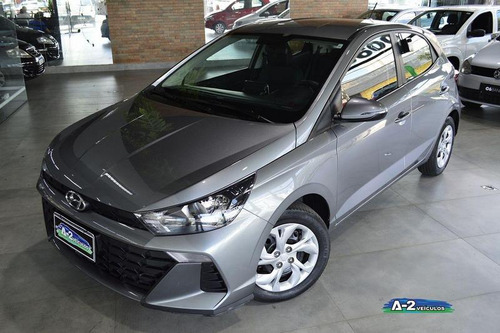 Hyundai HB20 Hb20 1.0 Comfort