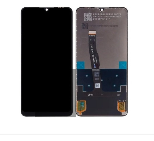 Pantalla Para Huawei P30 Lite Alta Calidad + Lamina / Ztel