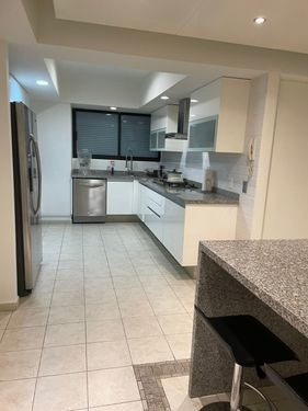 Imagen 2 de 15 de Departamento En Renta En Bosques De Las Lomas