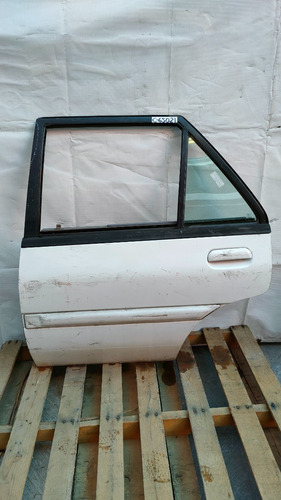 Puerta Ford Escort 1993 1994 1995 1996 Tra Izquierda (65021)