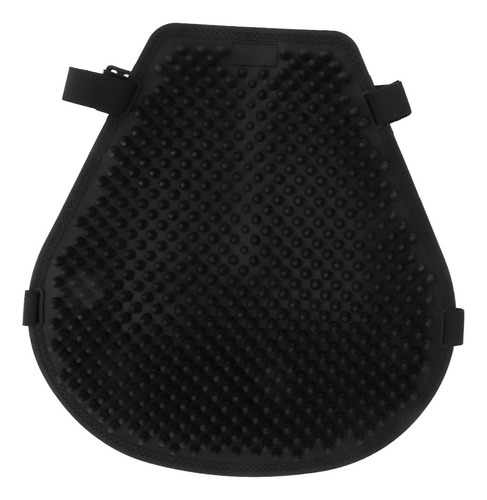 Cojín De Asiento De Gel Para Motocicleta Que Enfría Y Absorb