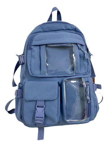 Mochila Escolar Mochila Informal Liviana Para Adolescentes
