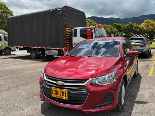 Chevrolet Onix 1.0T Lt