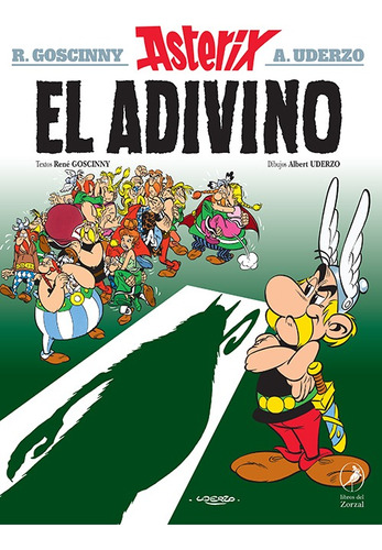 Asterix 19 - El Adivino - Rene Goscinny