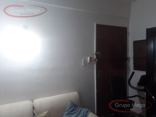 Departamento 3 Amb. Patio/ Cochera Fija