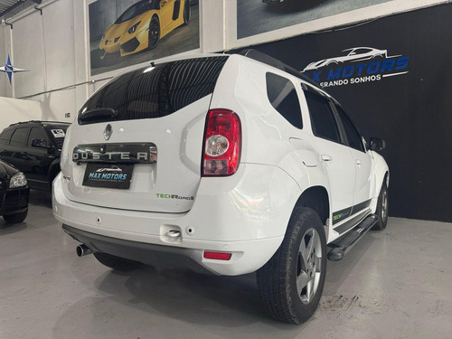 Renault Duster 20 D 4x2a