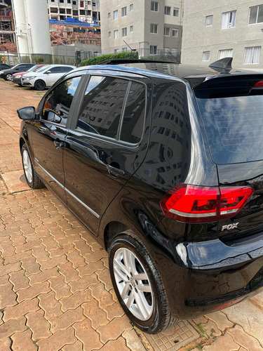Volkswagen Fox 1.6 16v Msi Highline Total Flex 5p