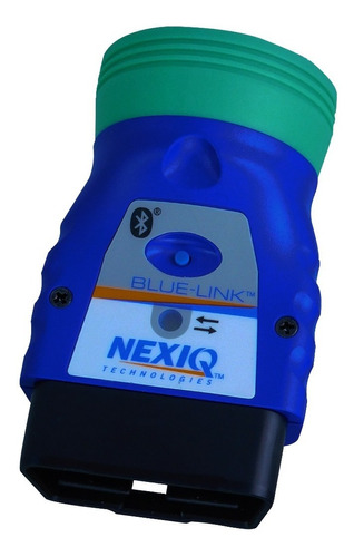 Nexiq Blue-link Interface Para Diagnostico Diesel Bluetooth