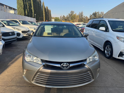 Toyota Camry 2.5 Xle L4 Navi At