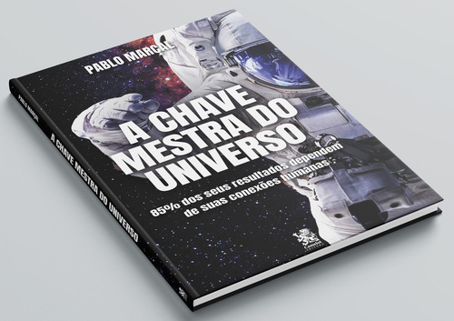 Imagem 10 de 10 de A Chave Mestra do Universo, de Marçal, Pablo. Editora IBC - Instituto Brasileiro de Cultura Ltda, capa mole em português, 2022