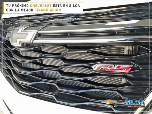 Imagen 17 de 22 de Chevrolet Equinox Rs Precio Con Bono Hsbc 2022 Blanco 0km