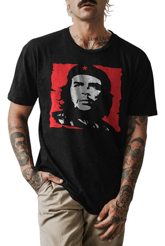 Polo Personalizado Che Guevara 001