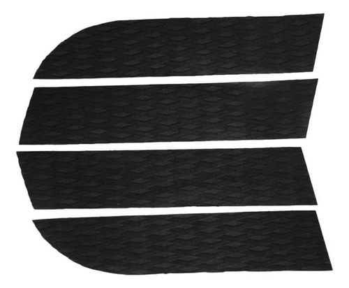 Dog Surf Traction Pad Black 1