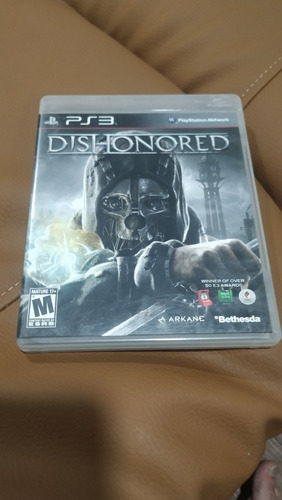 Dishonored Ps3