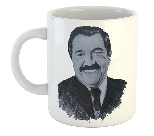 Taza De Ceramica Alfonsin Ucr Union Civica Radical M5