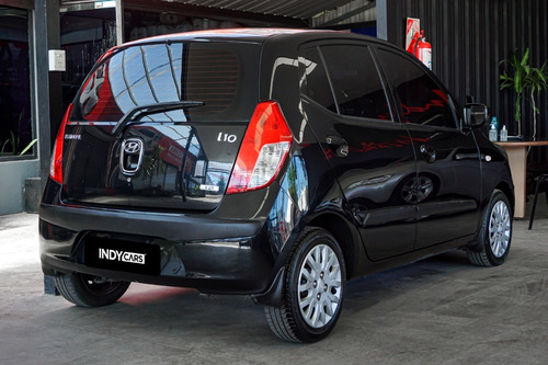 Hyundai I10 1.2 Gls Seguridad L Mt 2010