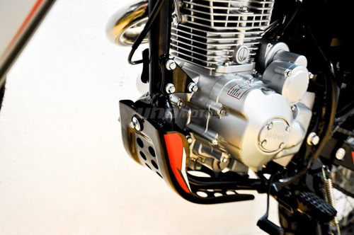 Motomel Skua 150 Silver Edition No Mondial Td Smx Xr 150