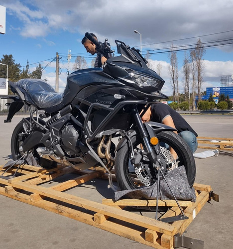 Imagen 25 de 25 de Kawasaki Versys 650 Abs 2023 Entrega Inmediata!!!