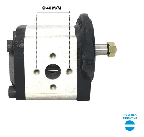 Bomba Hidraulica Deutz A65