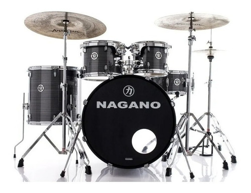 Bateria Tagima Nagano Garage Rock 22 Vintage