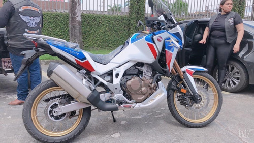 Imagem 3 de 4 de Africa Twin 1100cc Honda