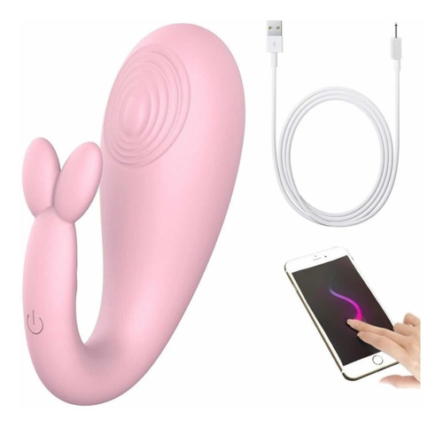Vibrador Monster Pub, Usb App Bluetooth
