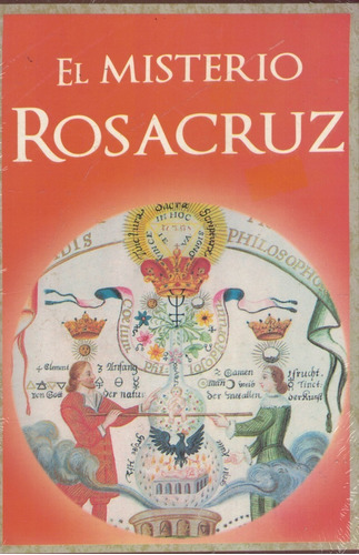 Libro El Misterio Rosacruz