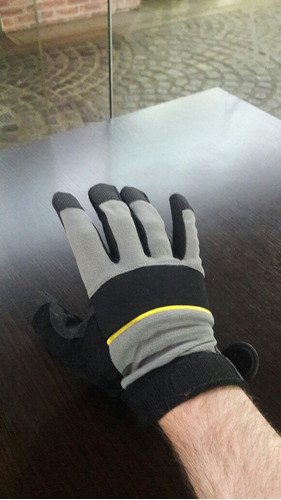 Guantes Moto / Super Sport . Nuevos !