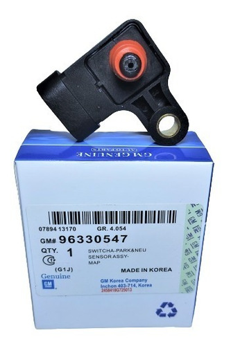 Sensor Map Original Nubira Optra Spark Matiz Aveo Lanos 