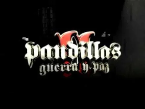Pandillas, Guerra Y Paz (1999-2010) Serie Completa Envío Inc