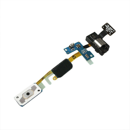 Flex Boton Home Pin Auricular J7 Prime G610 Nuevo Samsung
