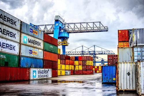 Imagen 2 de 15 de Contenedores Marítimos Containers Nacionalizados 40'st Bsas0