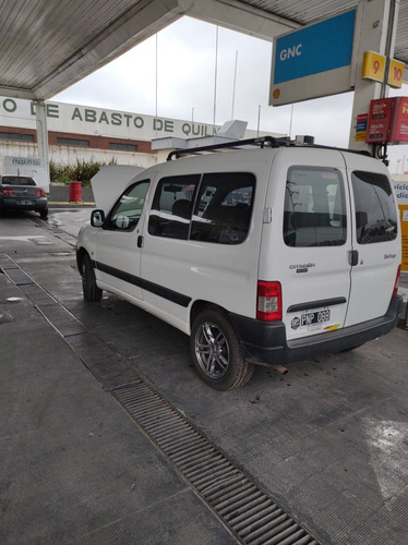 Citroën Berlingo 1.4 Bussines 75cv Am54 2016