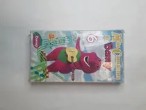 Comprar Vhs Mas Canciones De Barney 6