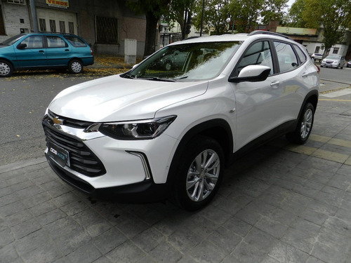 Chevrolet Tracker 1.2 Turbo Ltz At