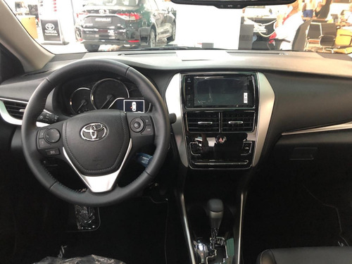 Toyota Yaris Xls Connect Sed. 1.5 Flex 16v Aut.