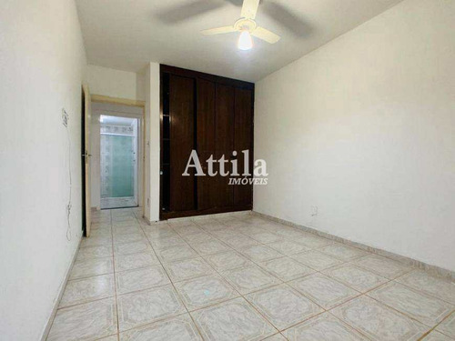 Imagem 6 de 23 de Apto 2 Dorm + Dependência No Gonzaga $ 477 Mil - V1883
