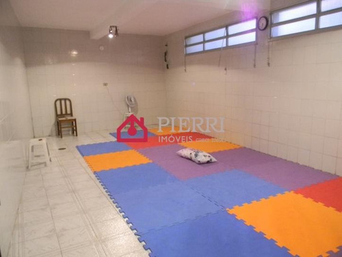 Imagem 13 de 14 de Sobrado 3 Dormitórios, 3 Vagas Em Pirituba Imóvel A Venda - 4160