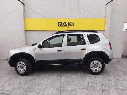 Imagem 5 de 15 de Renault Duster 1.6 Expression 4x2 16v Flex 4p Manual 2012/20
