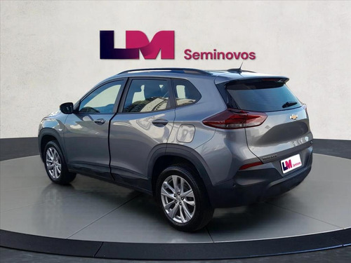 Chevrolet Tracker 1.0 TURBO FLEX LTZ AUTOMÁTICO