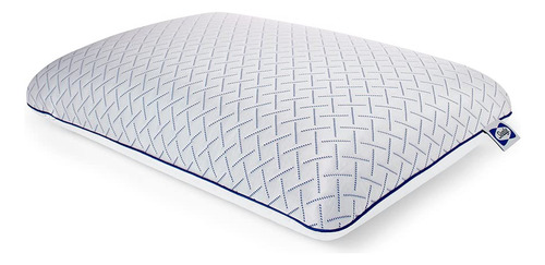 Almohadas De Espuma Viscoelástica Cool Touch Paquete De 2