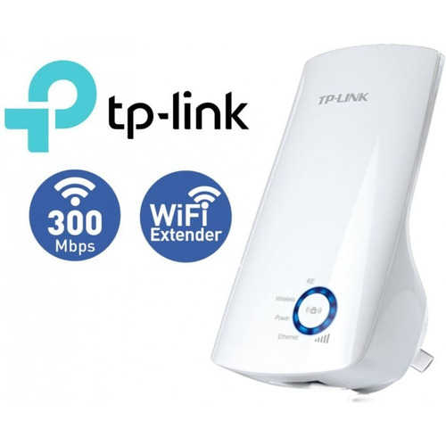 Extensor Repetidor De Señal Wifi Tp Link Sellado Ade Ramos