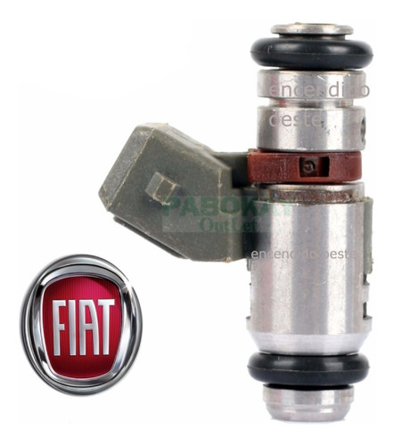 Kit X4 Inyector Fiat Siena 1.4 8v Evo Flex Desde 2010